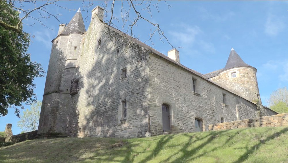 Le Manoir de Kergal KuB