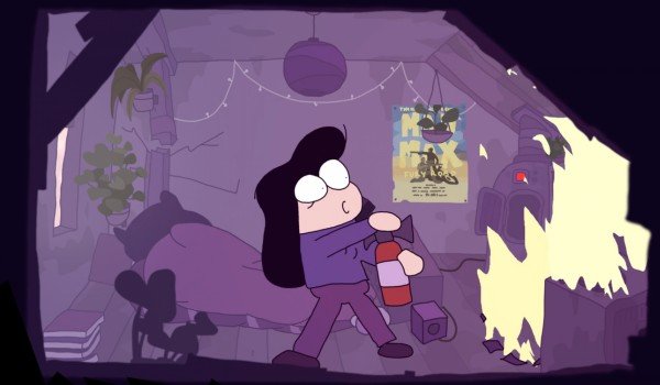 Hoody - Un film d'animation de Paul Raillard