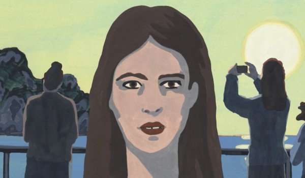 Noir-Soleil - Un film d'animation de Marie Larrivé